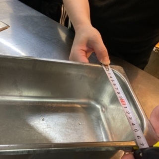 飲食業務用のホテルパン(大)の画像
