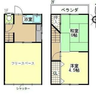 【大和田駅】フリースペース付戸建🏠 閑静な住宅街にあります🎵