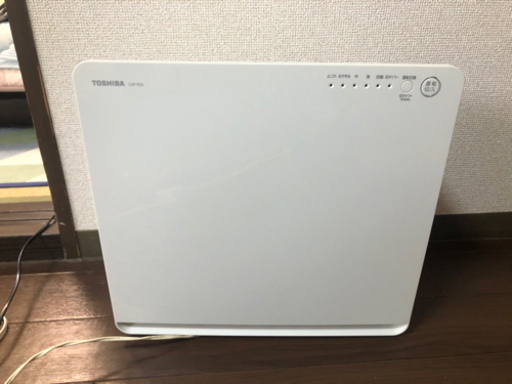 交渉中:空気清浄機