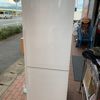 ⭐️美品⭐️2018年製 SHARP 271L冷蔵庫 SJ-PD27D-W プラズマ
