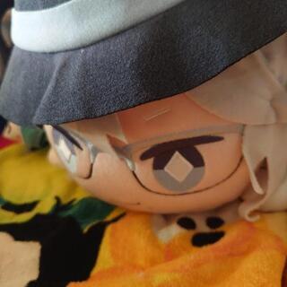 ツイステ　アズール　ぬいぐるみ