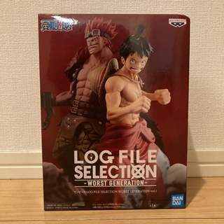 ワンピース　ルフィー