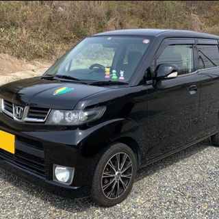 ホンダ ゼスト スパーク2010。