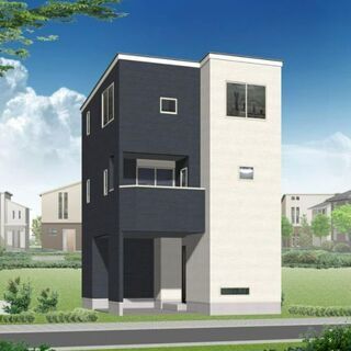 【大日駅】新築戸建🏠 南側バルコニー🌞 閑静な住宅街にあります🎵