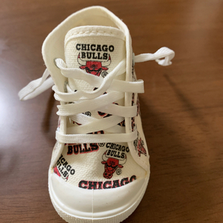 シューズ　Chicago Bulls  新品未使用の画像
