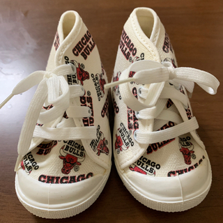 シューズ　Chicago Bulls  新品未使用の画像
