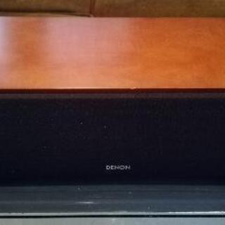 ホームシアター スピーカー DENON　値下げ　お相手決まりました。の画像