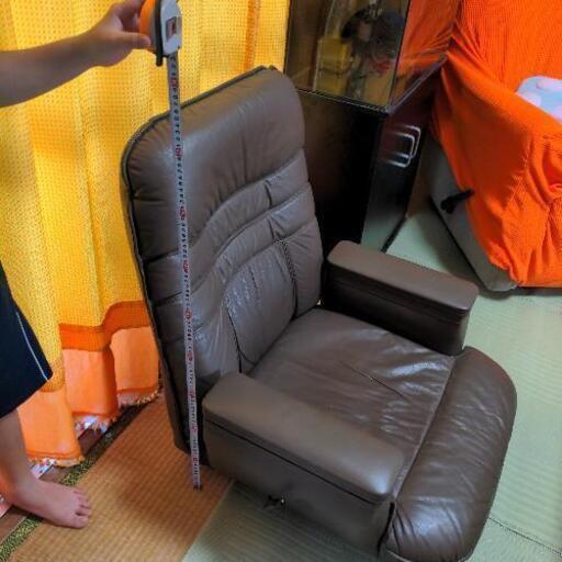 (早い方嬉しいです3000円）リクライニング座椅子