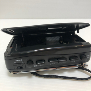 #5674 YUSAN カセットレコーダー YS-6882KAの画像