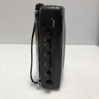 #5674 YUSAN カセットレコーダー YS-6882KAの画像