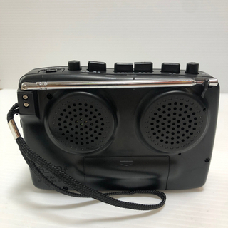 #5674 YUSAN カセットレコーダー YS-6882KAの画像