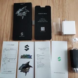 BLACKSHARK3　ブラックシャーク3　日本版　ゲーミングス...