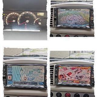 値下可　AT 4WD ETC ナビ、バックカメラの画像