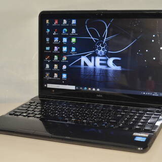 新品爆速SSD240GB NEC LS550/L core i5/4GB 新品爆速SSD240GB NEC LS550/L core i5/4GBの通販 by snknc326's