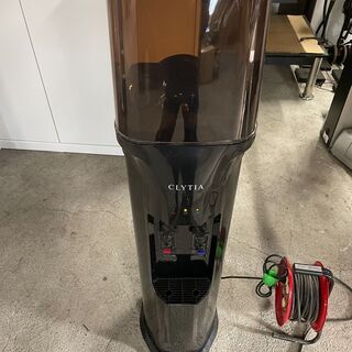 【格安】ウォーターサーバー HC98L-WD ブラック 屋内用 ...