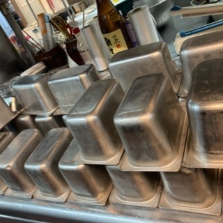 飲食業務用のホテルパン(中)の画像