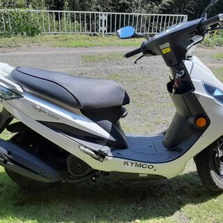 KYMCO GP125i