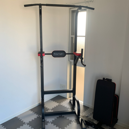 懸垂マシン ぶら下がり健康器具