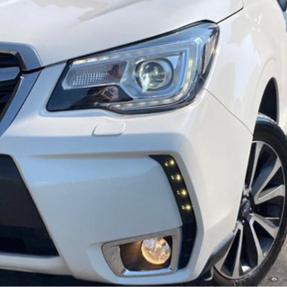 フォレスター　低走行 4WD ローンございますの画像