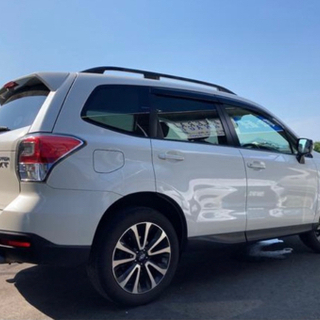 フォレスター　低走行 4WD ローンございますの画像