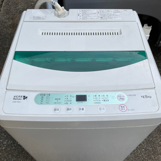 ヤマダオリジナル　洗濯機