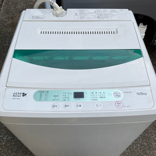 ヤマダオリジナル　洗濯機　