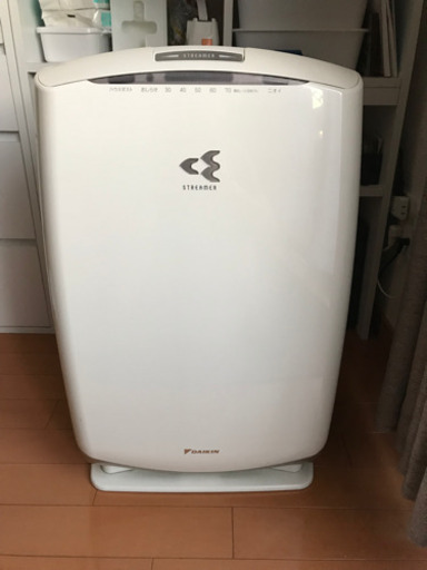 ダイキン　空気清浄機　加湿器　コロナ対策
