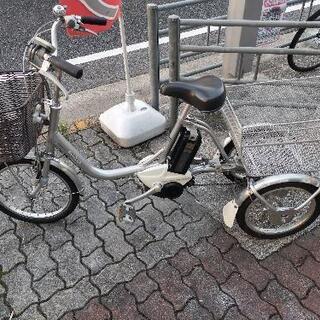 電動三輪車　ブリジストン配達可能