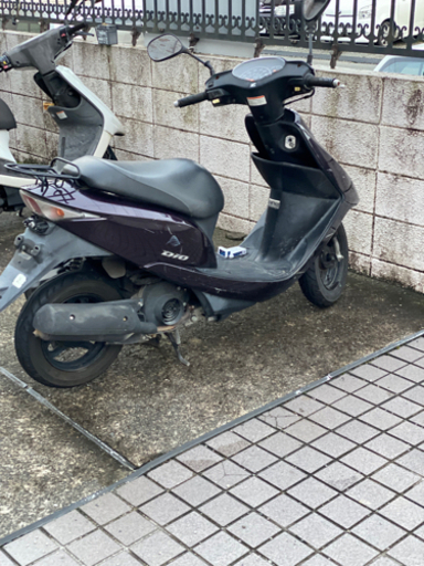ホンダ HONDA DIO