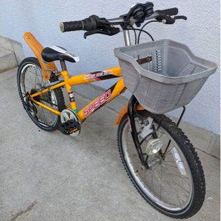 自転車【大人サイズ＊中古】刈谷市 - 自転車