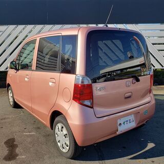 【コミコミ価格♪】ホンダ ライフ G ワンオーナー キーレス  ナビ Bカメラ付き(6678)の画像