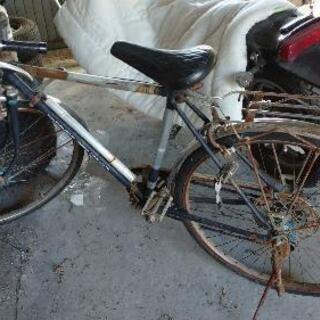 レトロ自転車
