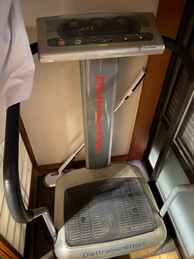 ダイエットトレーナーエフェクト フジ医療器
