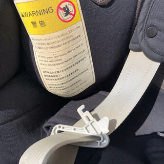 チャイルドシート2  値下げ交渉します！の画像