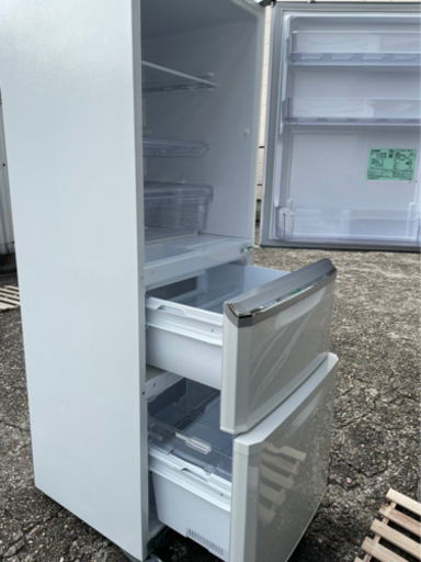 2019年製335L/冷蔵庫　超美品