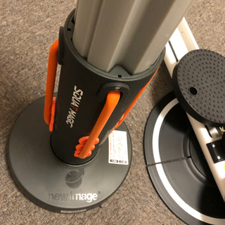 レッグマジックサークル　スクワットマジック　セット　中古の画像