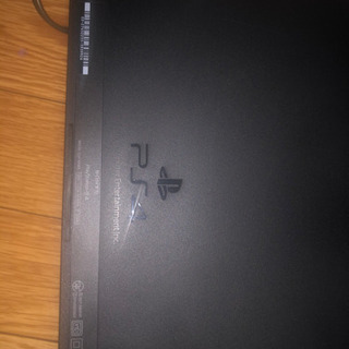 PS4 箱なし