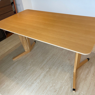 こたつ機能付きダイニングテーブル