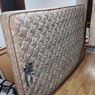 フランスベッドダブル