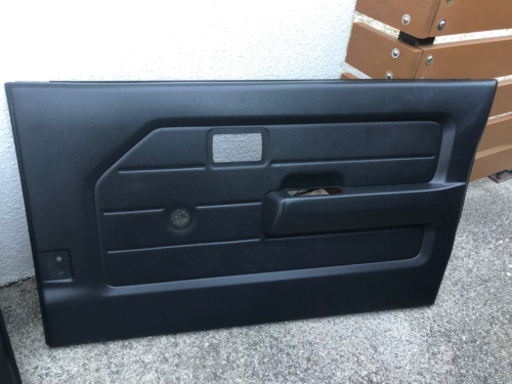ジムニー　ja22 ドア　内張　ドアパネル 楽天市場】ジムニーja22ドア 内張りの通販