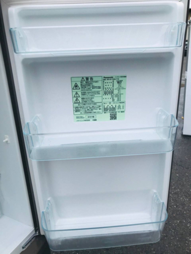 1029番 Panasonic✨ノンフロン冷凍冷蔵庫✨NR-B179W-T‼️