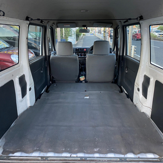 ⭐️自動車リース⭐️月々15000円🉐１日500円🉐アクティバン🉐作業車軽バン軽トラ🉐 - 地元のお店
