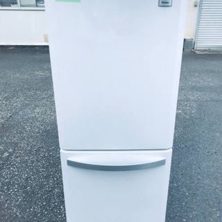 1030番Haier✨冷凍冷蔵庫✨JR-NF140E‼️