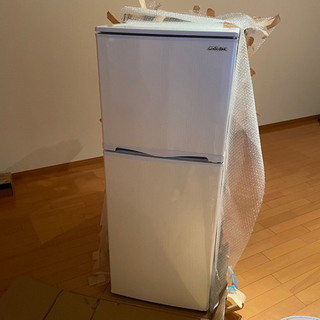 冷蔵庫AR-143E-W [右開きタイプ /138L／冷凍室 47L]