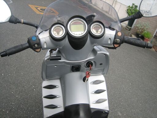 マラグーテイ　フアントムMAX250　美車動画付