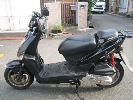 キムコ　アジリティ１２５　美車動画付