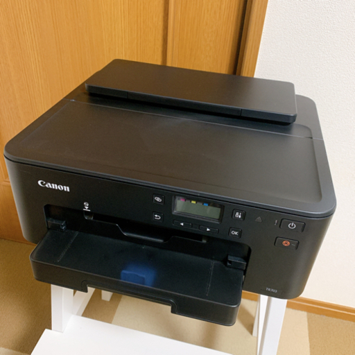 Canon プリンター箱付き