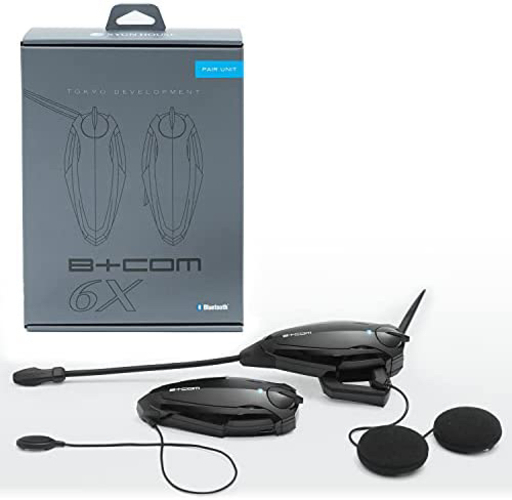 B +com 6X 2個入り