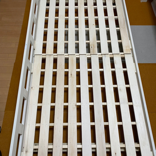 ニトリ:エキストラベッド　スピース3