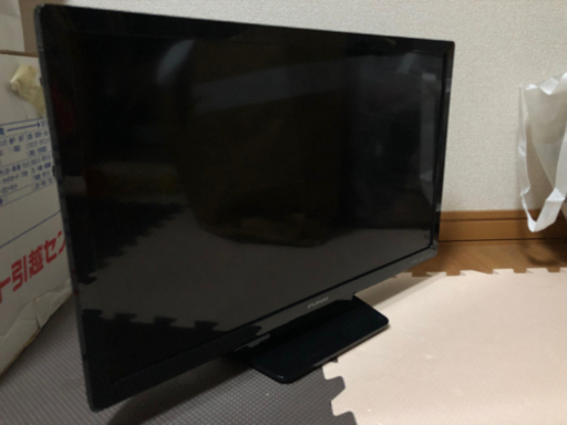 (最終値下げ)FUNAI FL24H1010 24型(2020年製)
